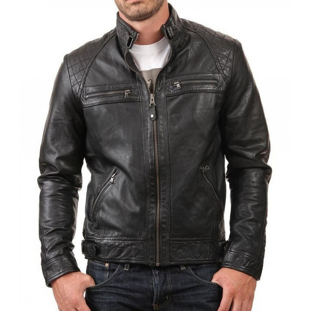 Genuine Leather Jackets 88