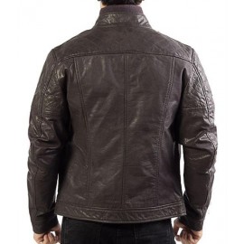 Filipo – Men’s Genuine Leather Bomber Jacket