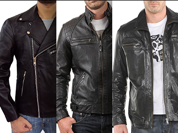 Shop Leather Jackets- Mens & Womens Styles- Sakama Leather