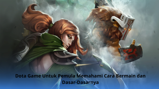 Dota Game