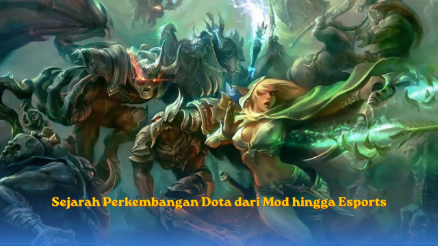 Sejarah Perkembangan