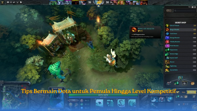 Tips Bermain Dota