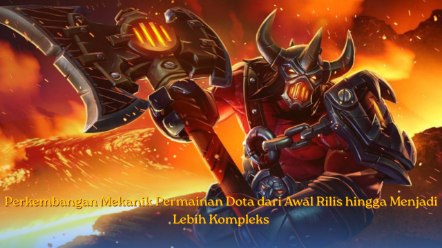 Perkembangan Mekanik Permainan