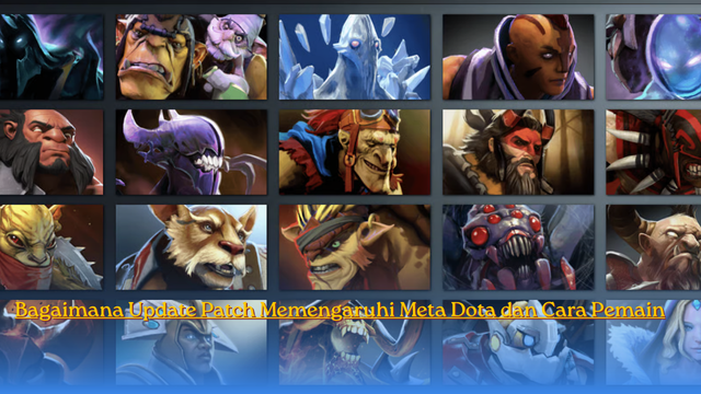 Meta Dota